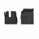 Floor mats type bucket of Premium rubber for Mercedes-Benz Actros MP4 (2011 - 2019)
