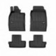 Mats 3D made of Premium rubber for Mini One I hatchback (2001 - 2006)