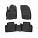 Mats 3D Premium rubber type bucket for Mitsubishi Outlander II suv (2006 - 2012)