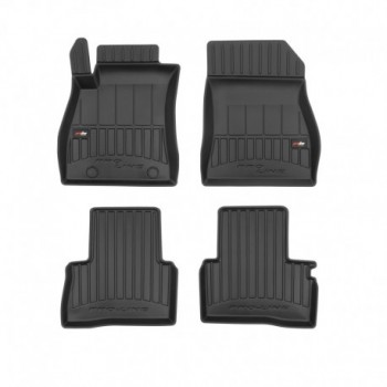 Mats 3D Premium rubber type bucket for Nissan Juke-R crossover (2010 - 2019)