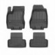 Matten 3D-gemaakt van Premium rubber voor een Nissan X-Trail II suv (2008 - 2013)