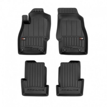 Vloermatten-type emmer Premium rubber voor Opel Corsa b E hatchback (2014 - 2019)