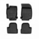 Mats 3D Premium rubber type bucket for Opel Corsa F hatchback (2019 - 2023)