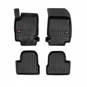 Matten 3D Premium rubber type emmer voor de Peugeot 208 II hatchback (2019 - ) BENZINE