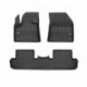 Matten 3D-gemaakt van Premium rubber voor een Peugeot 3008 II suv (2016 - )