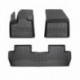 Mats 3D made of Premium rubber for Peugeot 5008 II suv (2017 - )
