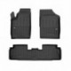 Matten 3D-gemaakt van Premium rubber voor een Peugeot Partner I van (1996 - 2010)