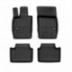Mats 3D Premium rubber type bucket for Porsche Panamera II (2016 - 2023)
