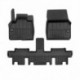 Mats 3D made of Premium rubber for Renault Espace IV minivan (2002 - 2014)