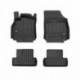 Mats 3D made of Premium rubber for Renault Megane III coupe (2008 - 2015)