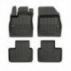 Mats 3D made of Premium rubber for Renault Talisman (2015 - 2020)