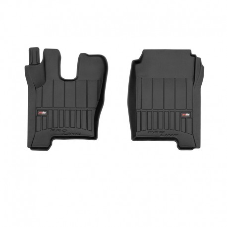 Matten 3D-gemaakt van Premium rubber voor Scania 4 Serie (1995 - 2004)