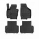 Floor mats, Premium type-bucket of rubber for SEAT Alhambra II van (2010 - 2020)