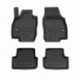 Mats 3D Premium rubber type bucket SEAT Ibiza V hatchback (2017 - )