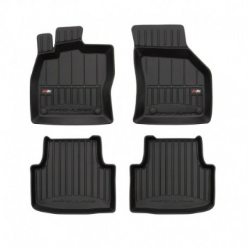 Mats 3D Premium rubber type bucket SEAT Leon IV (2020 - )