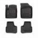Vloermatten Premium type-emmer van rubber voor een SEAT Mii hatchback (2011 - 2019)