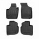 Mats 3D made of Premium rubber for Skoda Rapid (2012 - 2019)