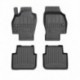 Mats 3D Premium rubber type bucket for Skoda Scala hatchback (2019 - )