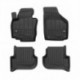 Vloermatten-type emmer Premium rubber voor een Skoda Yeti crossover (2009 - 2017)