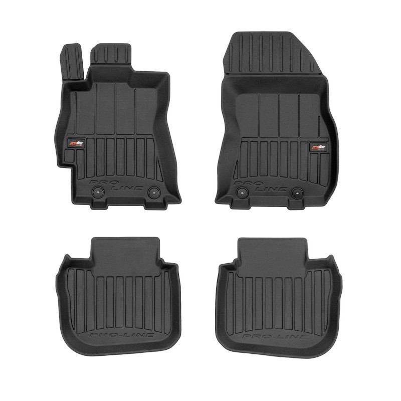 Subaru outback car on sale mats