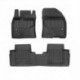 Mats 3D made of Premium rubber for Toyota Avensis III (2009 - 2018)