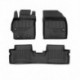 Floor mats, Premium type-bucket of rubber for Toyota Corolla X (2006 - 2013)