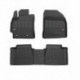 Mats 3D made of Premium rubber for Toyota Corolla XI (2013 - 2019)