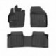 Mats 3D made of Premium rubber for Toyota Prius III liftback (2009 - 2015)