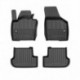 Matten 3D-gemaakt van Premium rubber voor een Volkswagen Kever hatchback (2011 - 2019)