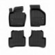 Vloermatten Premium type-emmer van rubber voor Volkswagen CC fastback (2012 - 2018)