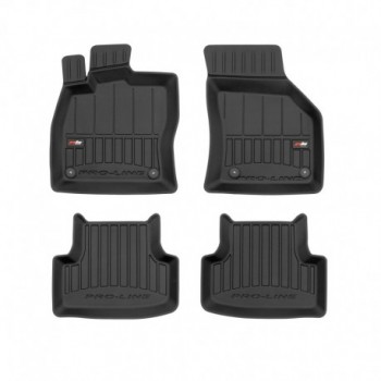 Vloermatten-type emmer Premium rubber voor een Volkswagen Golf VII (2012 - 2020)