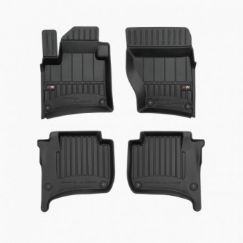 Vloermatten-type emmer Premium rubber voor Volkswagen Touareg II suv (2010 - 2018)