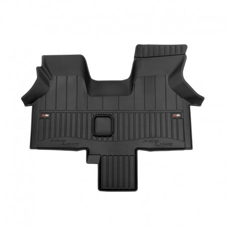 Mats 3D made of Premium rubber for Volkswagen Transporter T4 van (1990 - 2003)