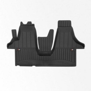 Matten 3D Premium rubber type emmer voor de Volkswagen Transporter T6 van (2015 - 2019)