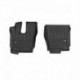 Floor mats type bucket of Premium rubber for Volvo FM II (2001 - 2020)