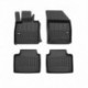 Floor mats type bucket of Premium rubber for Volvo V90 combi (2016 - )