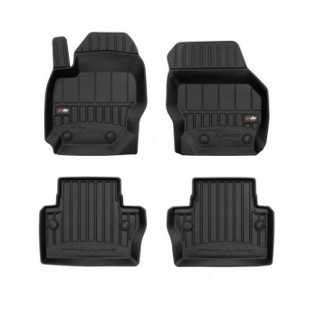 Mats 3D Premium rubber type bucket for Volvo XC70 II combi (2014 - 2016)