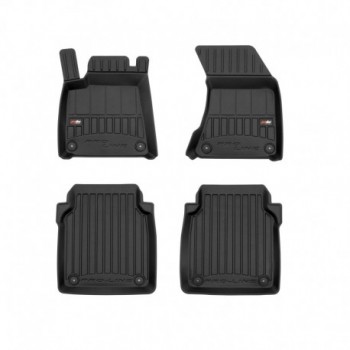 Audi A8 D4/4H custom mats