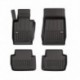 Matten 3D-gemaakt van Premium rubber voor BMW 3-Serie E46 (1998 - 2005)