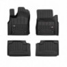 Mats 3D made of Premium rubber for Jeep Grand Cherokee IV suv (2010 - 2021)