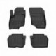 Floor mats, Premium type-bucket of rubber for Mitsubishi Eclipse Cross suv (2018 - )