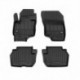 Vloermatten Premium type-emmer van rubber voor een Mitsubishi Outlander III suv (2012 - )