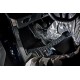 Vloermatten-type emmer Premium rubber voor Volkswagen Touareg II suv (2010 - 2018)