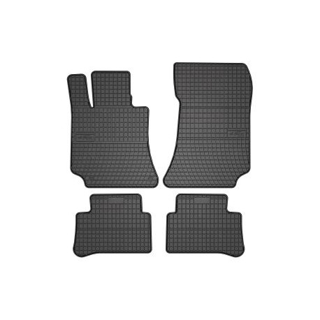 Mercedes E-Class W212 Restyling Sedan (2013 - 2016) rubber car mats