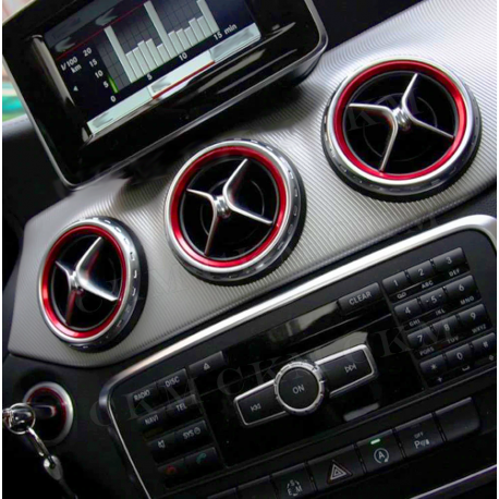 Hoops aerators Mercedes A-Class/CLA/GLA/B