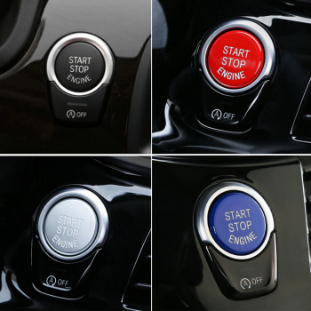 Start/stop knop Start/Stop voor BMW