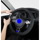 Cover steering wheel Premium Carbon