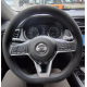 Cover steering wheel Premium Carbon