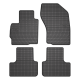 Rubber car mats for Mitsubishi ASX (2020-present)