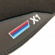 Car floor mats BMW X1 U11 (2022-current)